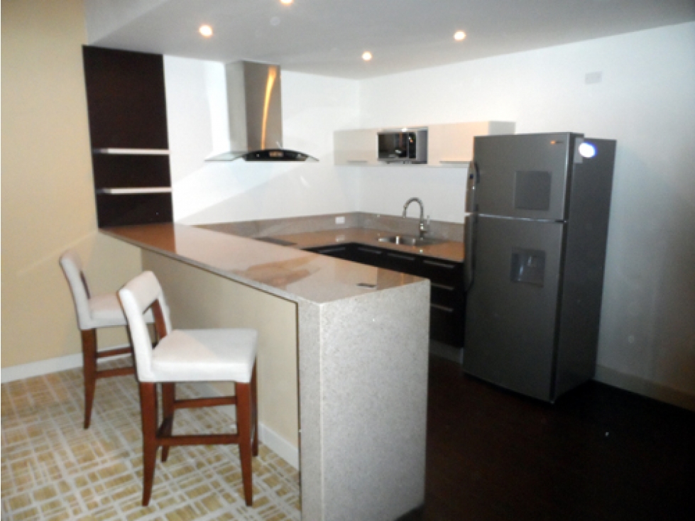 APARTAMENTO EN ALQUILER RESIDENTIAL WALDORF ASTORIA — foto 5