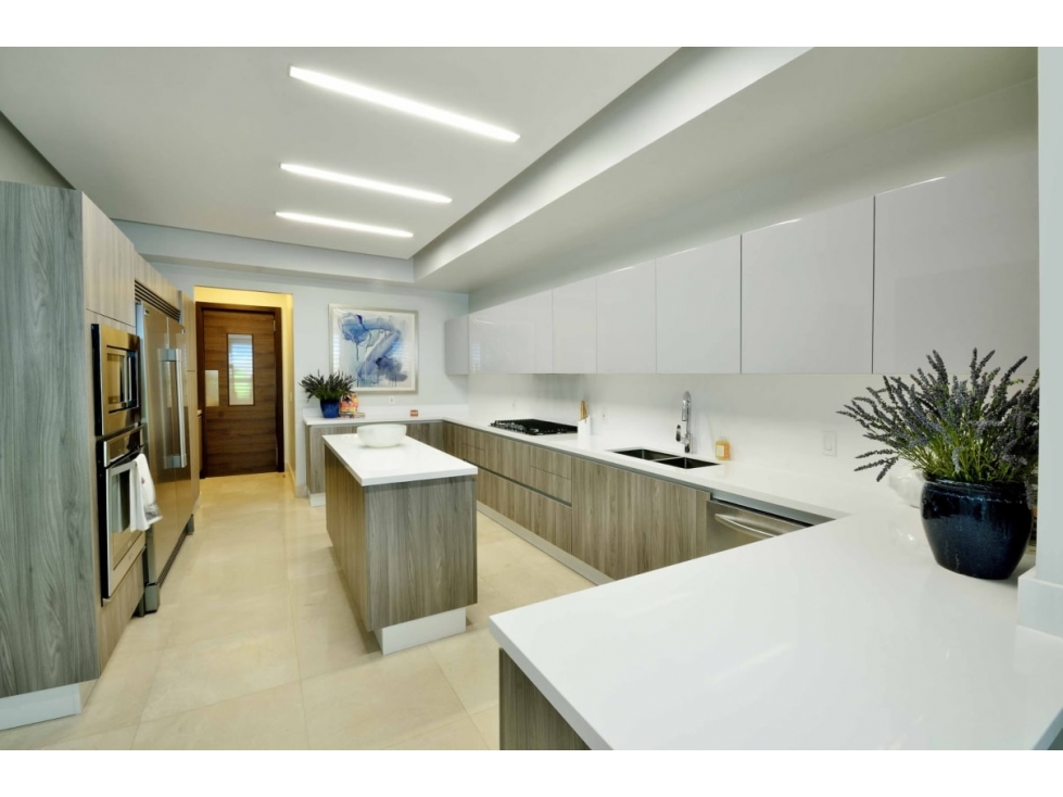 APARTAMENTO EN SANTA MARIA 314M2 VISTA AL GOLF Y AL MAR GREEN GARDEN — foto 5