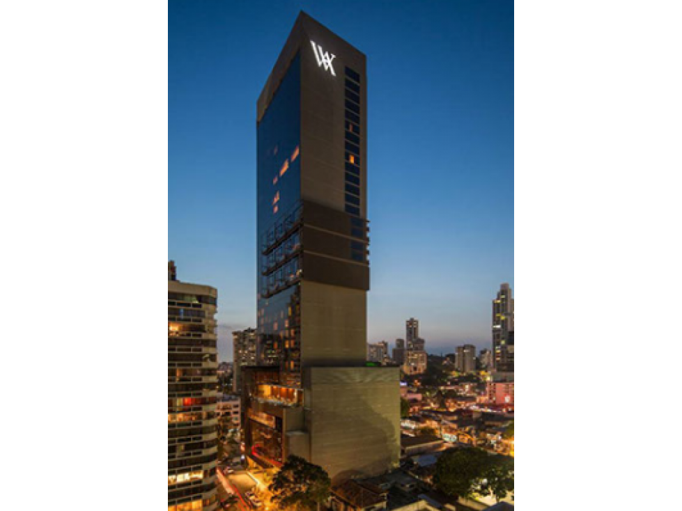 APARTAMENTO EN ALQUILER RESIDENTIAL WALDORF ASTORIA