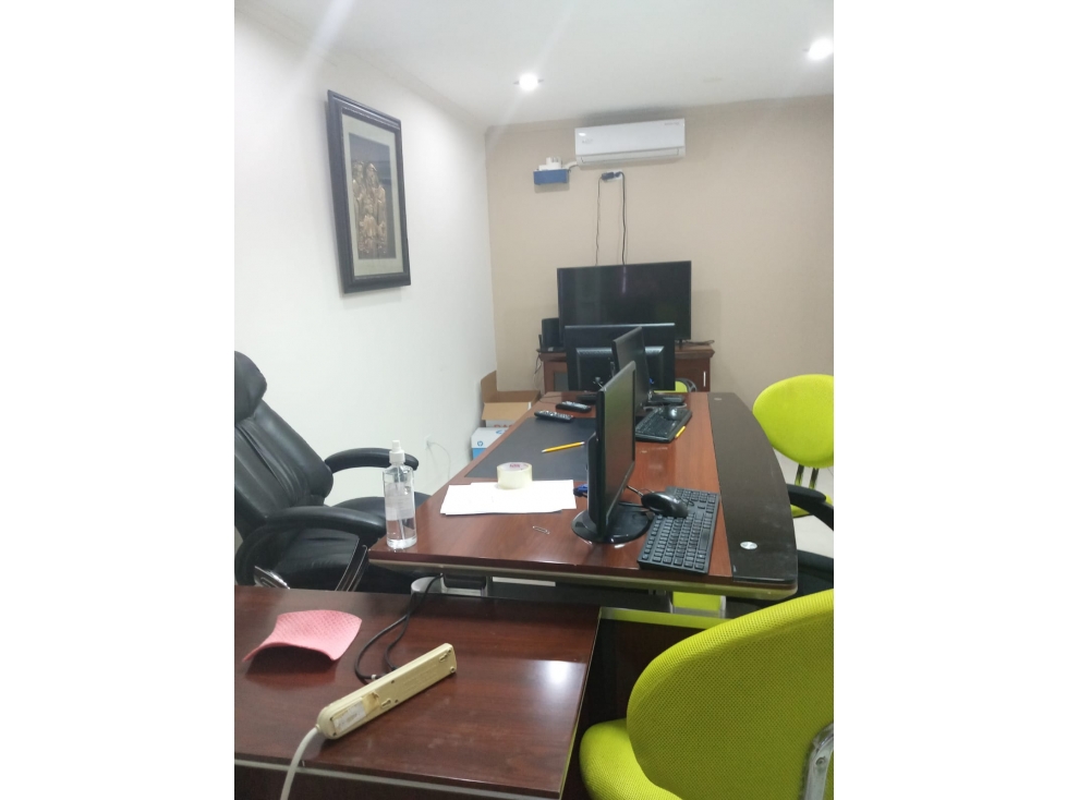ALQUILER DE OFICINA EN ALTOS DE PANAMA | AMUEBLADO — foto 6
