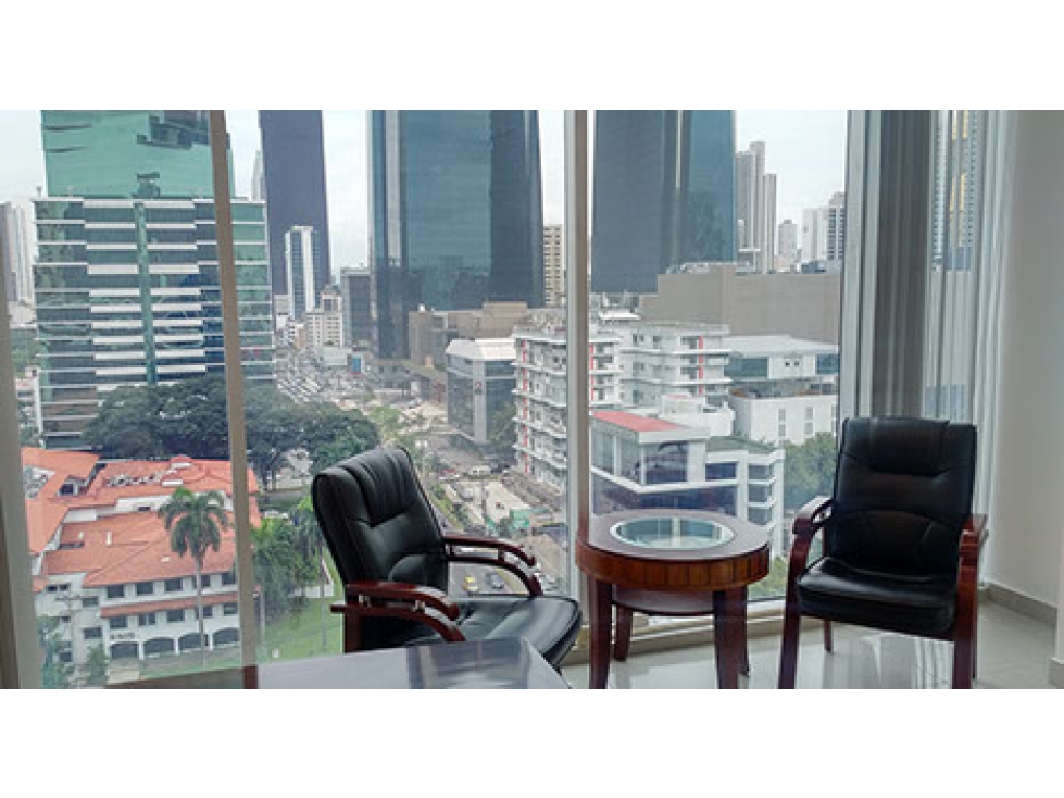 OFICINAS DE 103M2 EN AQUILER GLOBAL BANK