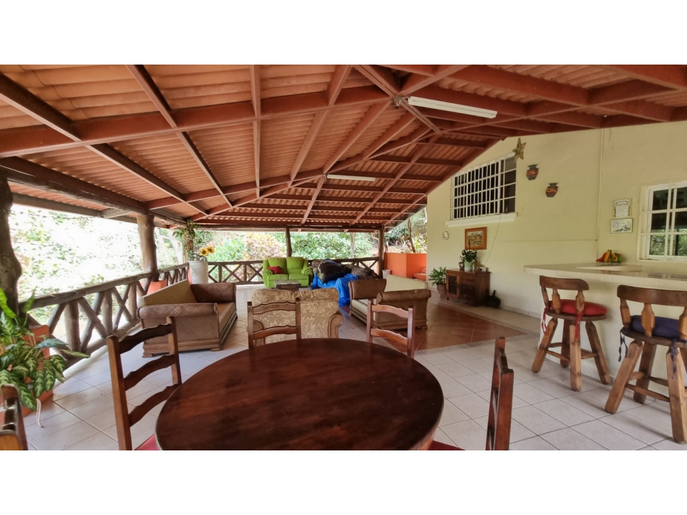 CASA EN ALTOS DEL MARIA ,AMOBLADA CON PISCINA 1920 MTS - 6