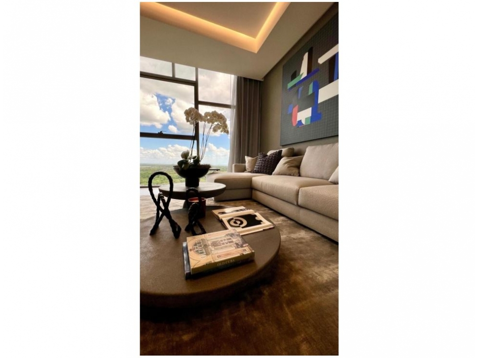 APARTAMENTO SANTA MARIA 355 m2 LA MAISON BY FENDI — foto 4