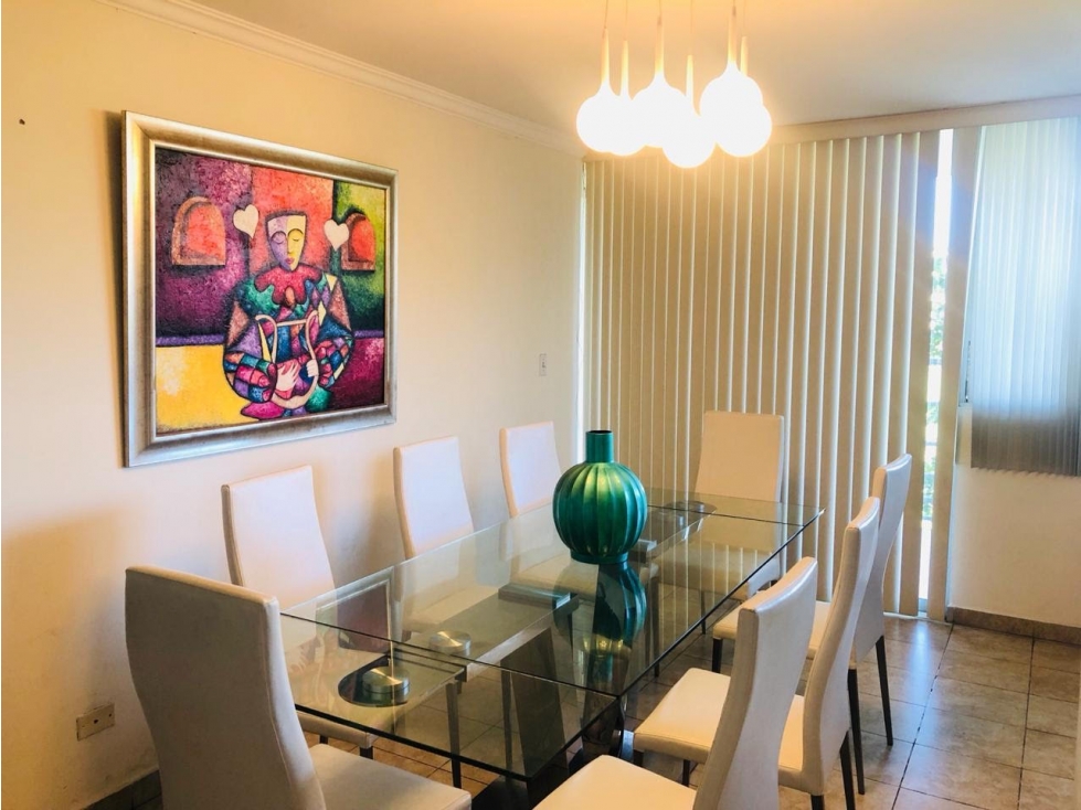 APARTAMENTO EN VENTA DE 2 RECAMARAS EN PH COSMOPOLITAN