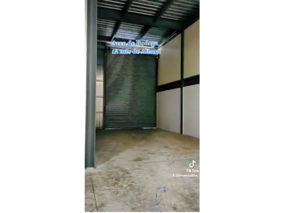 OFIBODEGA DE 450M2 EN VENTA O ALQUILER EN MILLA 8 — foto 2
