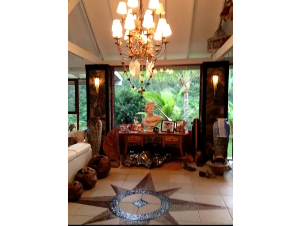 VENTA CASAEN ALTOS DEL MARIA CON PISCINA, BBQ,REMATO - 6