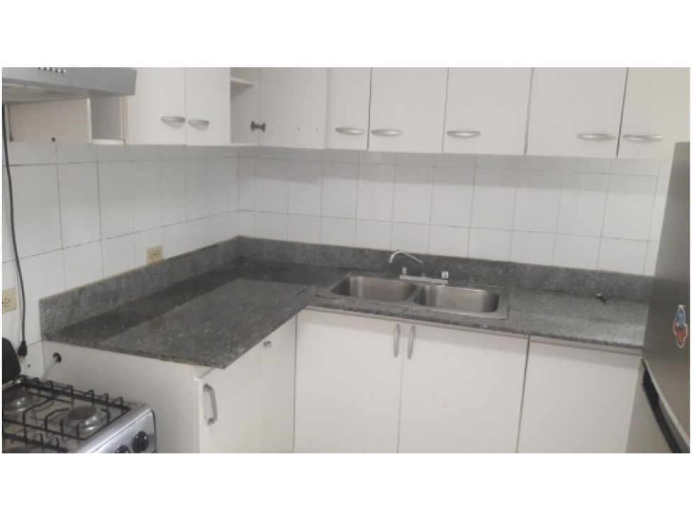 APARTAMENTO EL DORADO 120M2 2 RECÁMARAS CON CUARTO EMPLEADA — foto 4