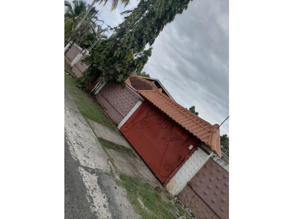 CASA DE PLAYA CON PISCINA, CHAME — foto 5