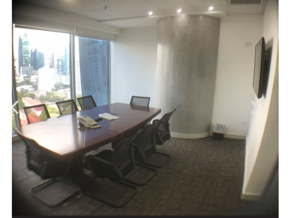 ALQUILER O VENTA DE OFICINA 240 m2 EN PUNTA PACÍFICA MTTO INCLUIDO — foto 4