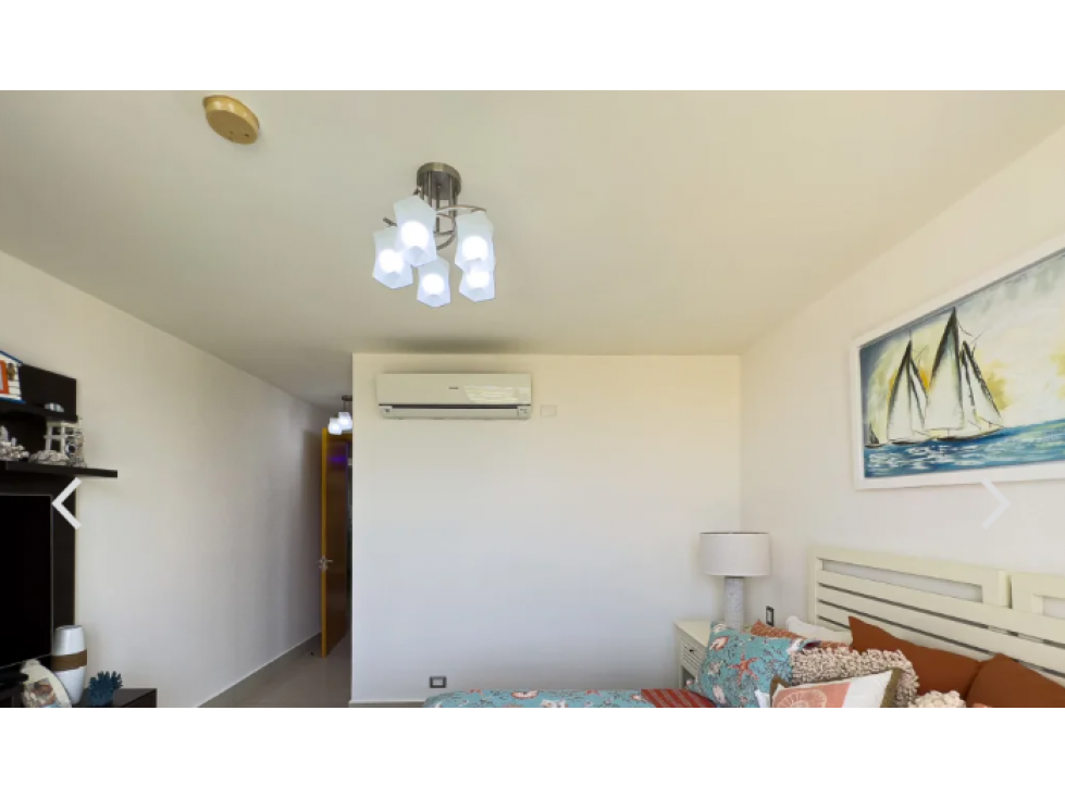 VENTA APARTAMENTO DE PLAYA CON IMPRESIONANTE VISTA PUNTA BARCO 155M2 — foto 4
