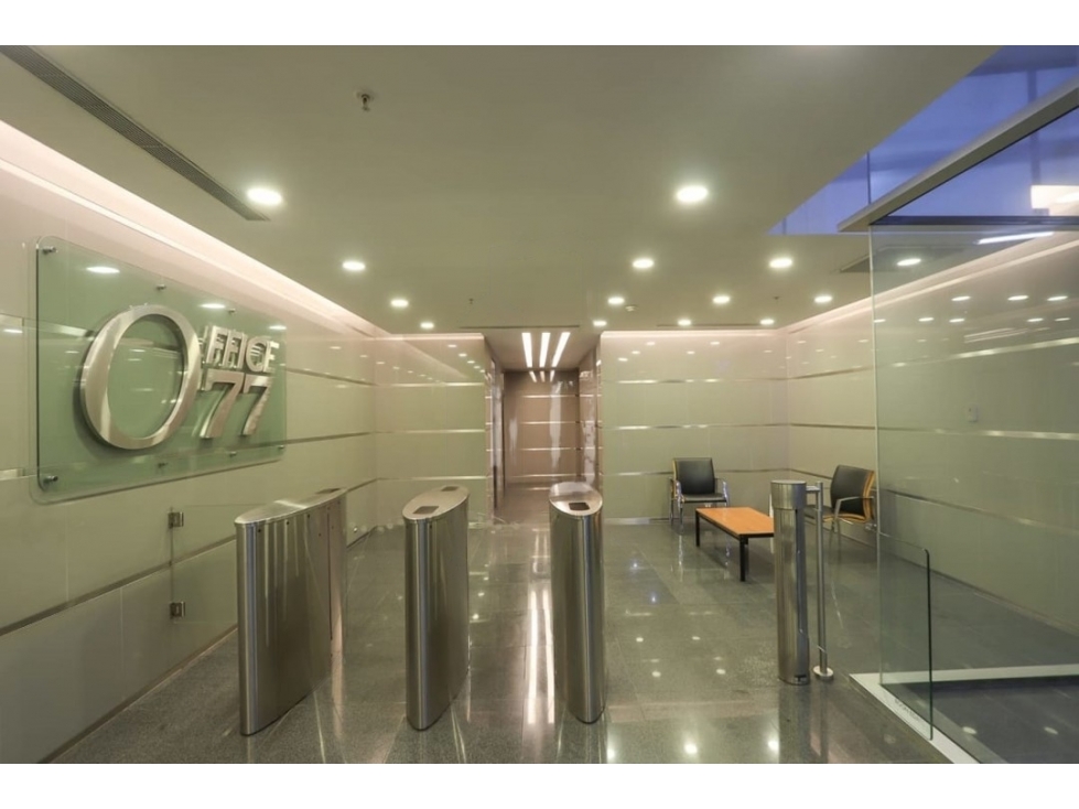 ARRIENDO OFICNA SAN FRANCISCO OBRA GRIS CON OPCION ACABADOS — foto 5