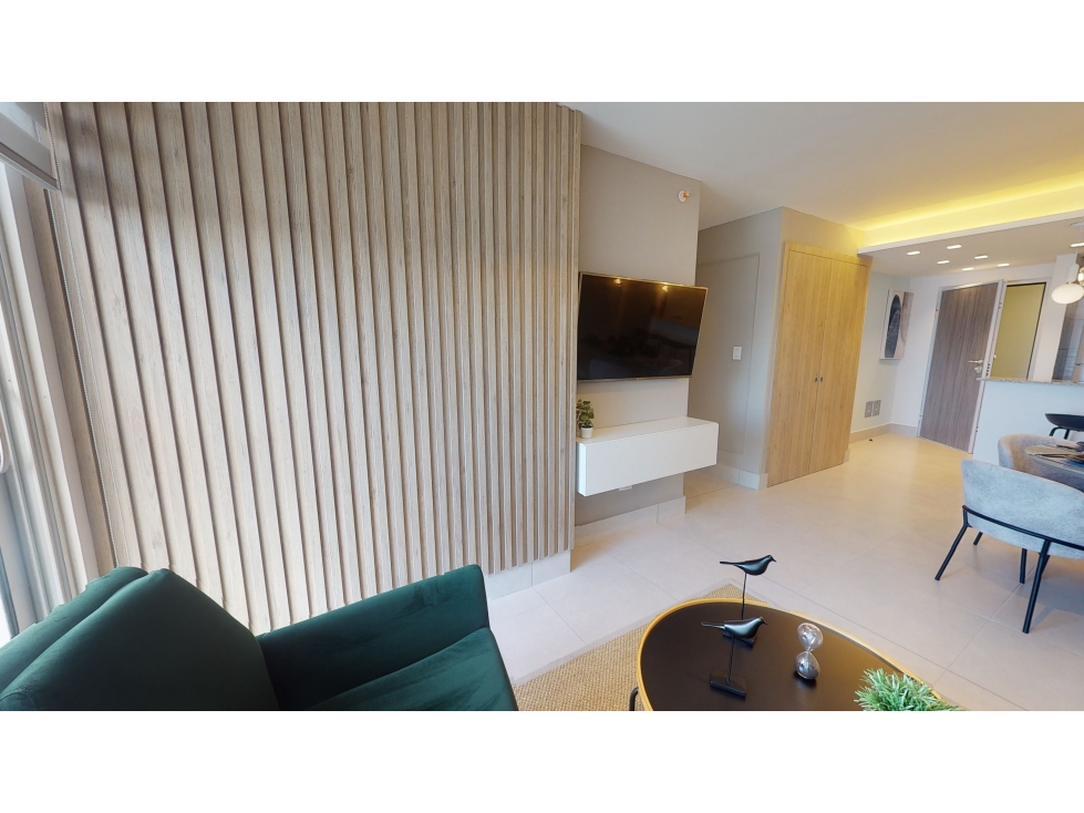 VENTA APARTAMENTO GREENWOOD TOWERS SAN MIGUELITO 3R MVH — foto 6