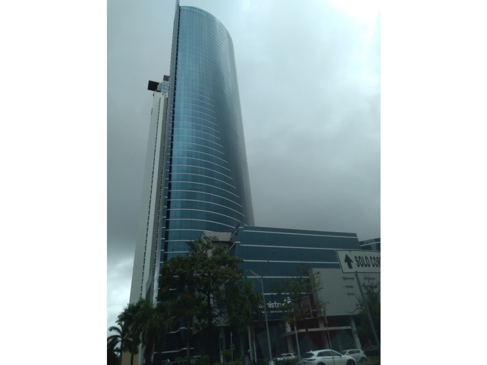 VENTA DE OFICINA EN COSTA DEL ESTE - PH FINANCIAL PARK - 5
