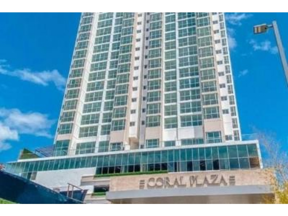 ALQUILER APARTAMENTOAMOBLADO EN TUMBA MUERTO PH CORAL PLAZA TC