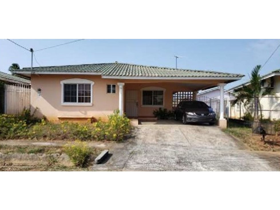 VENTA DE CASA EN CHITRE - AMOBLADA - 2