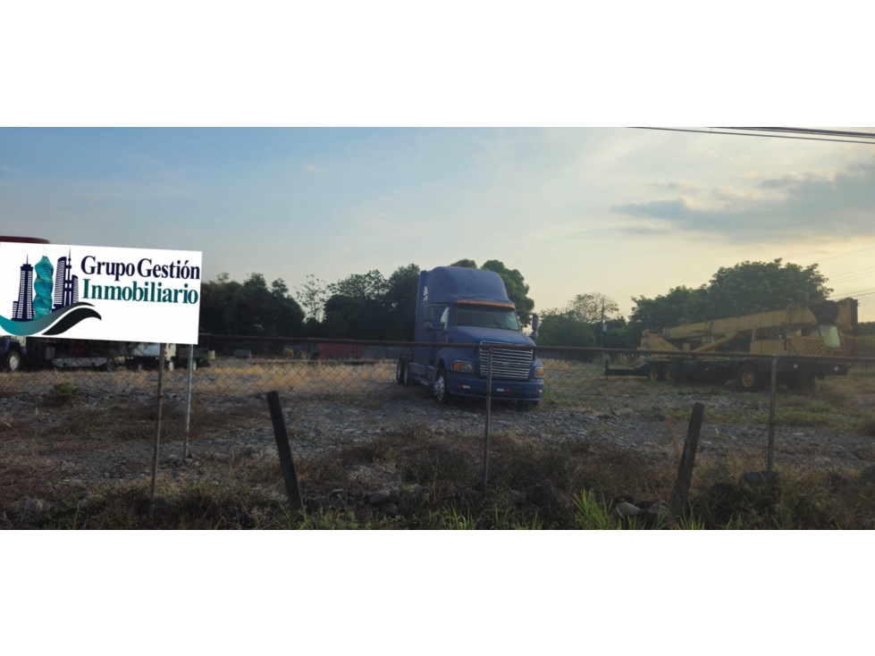 VENDO LOTE ORILLA DE PANAMERICANA 7000 METROS - 4