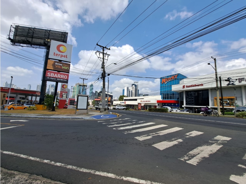 ALQUILER LOCAL 1.150M2 COMERCIAL O PARA OFICINAS EN CALLE 50 — foto 3