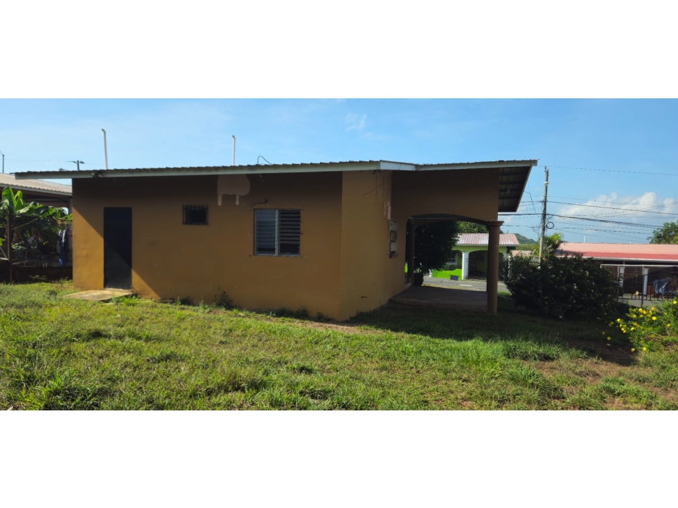 VENDO CASA EN ALGARROBOS — foto 4