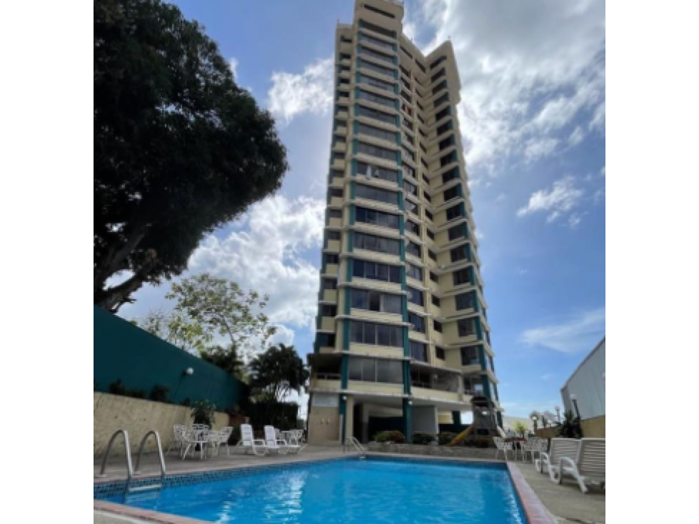ALQUILO APARTAMENTO BETANIA OPCIÓN COMPRA AMOBLADO 2 REC — foto 2