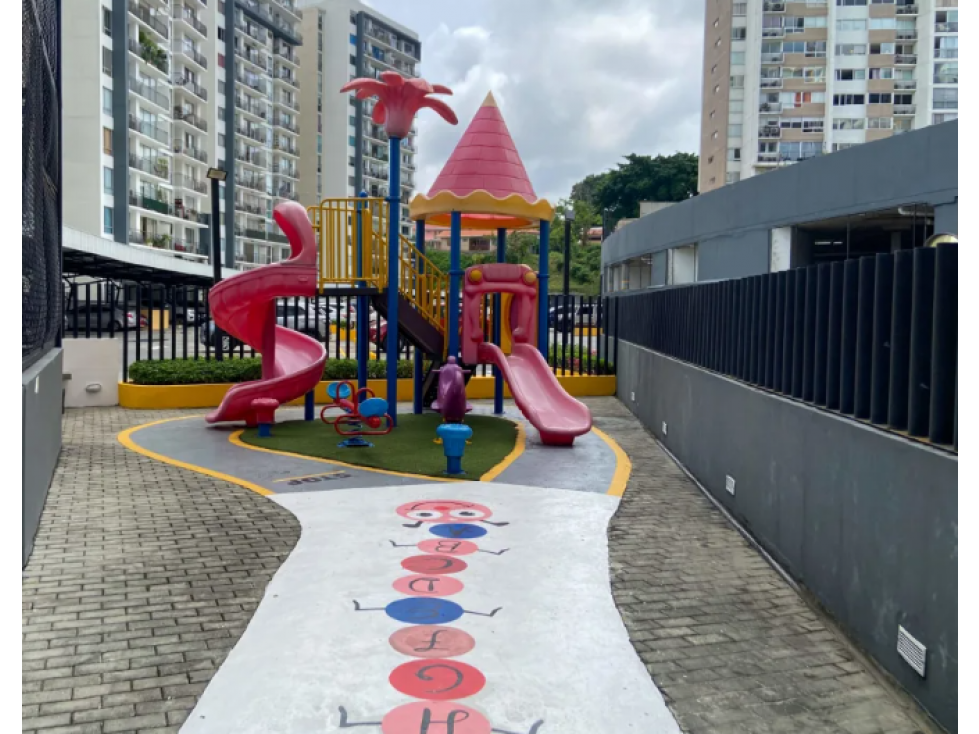 VENTA APARTAMENTO PH ALTAVISTA TOWERS AMOBLADO 2 REC — foto 4