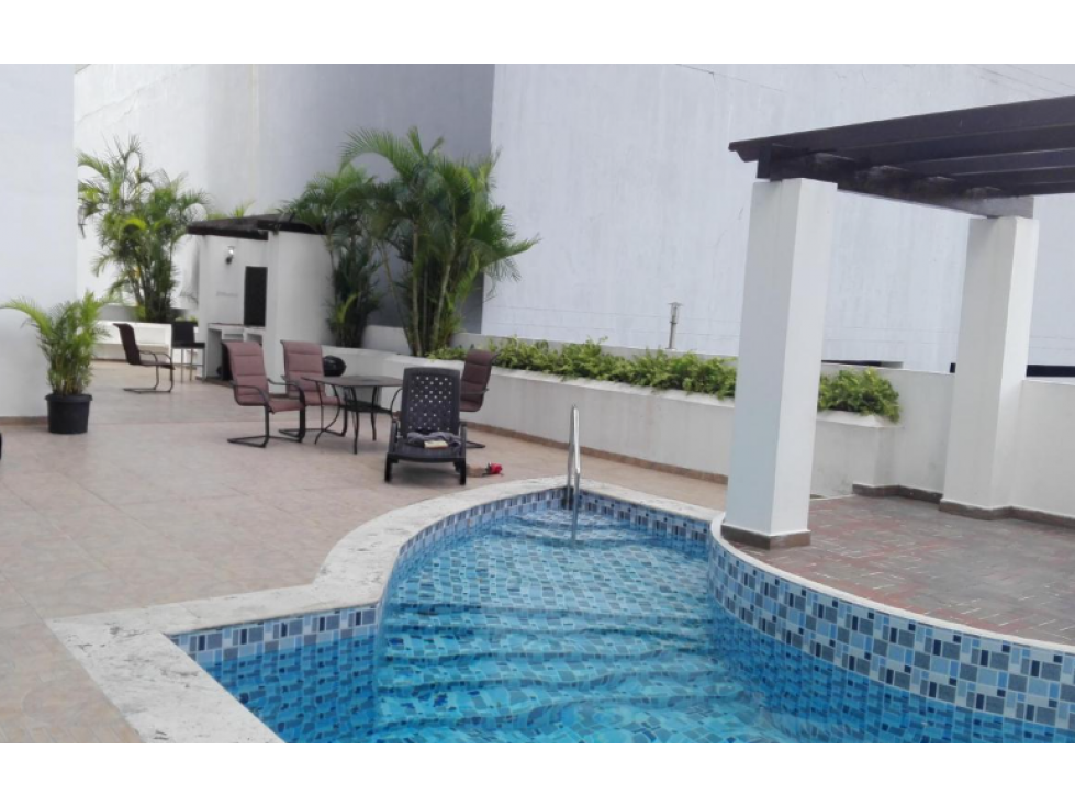 VENTA APARTAMENTO BELLA VISTA 3 RECAMARAS AMOBLADO — foto 4