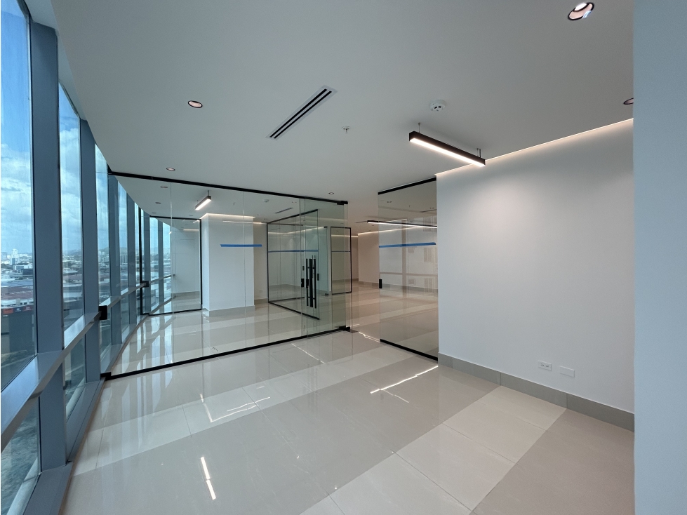 ALQUILER OFICINA COSTA DEL ESTE 140M2 MTTO INCLUIDO — foto 4