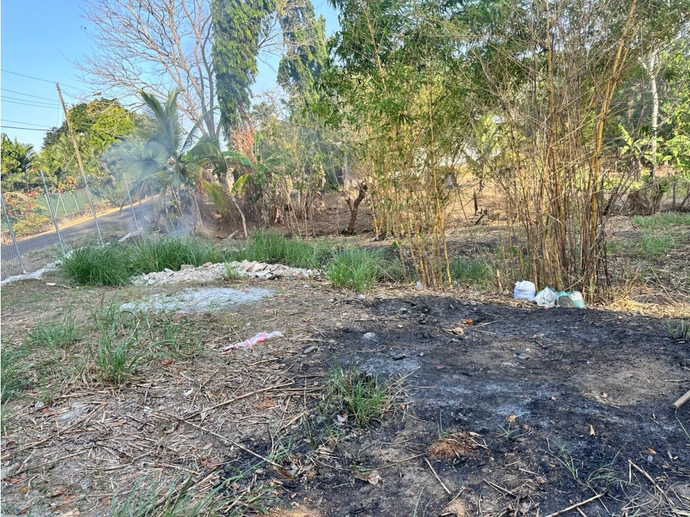 VENTA DE TERRENO EN ALCALDE DIAZ 3,830 METROS - 3
