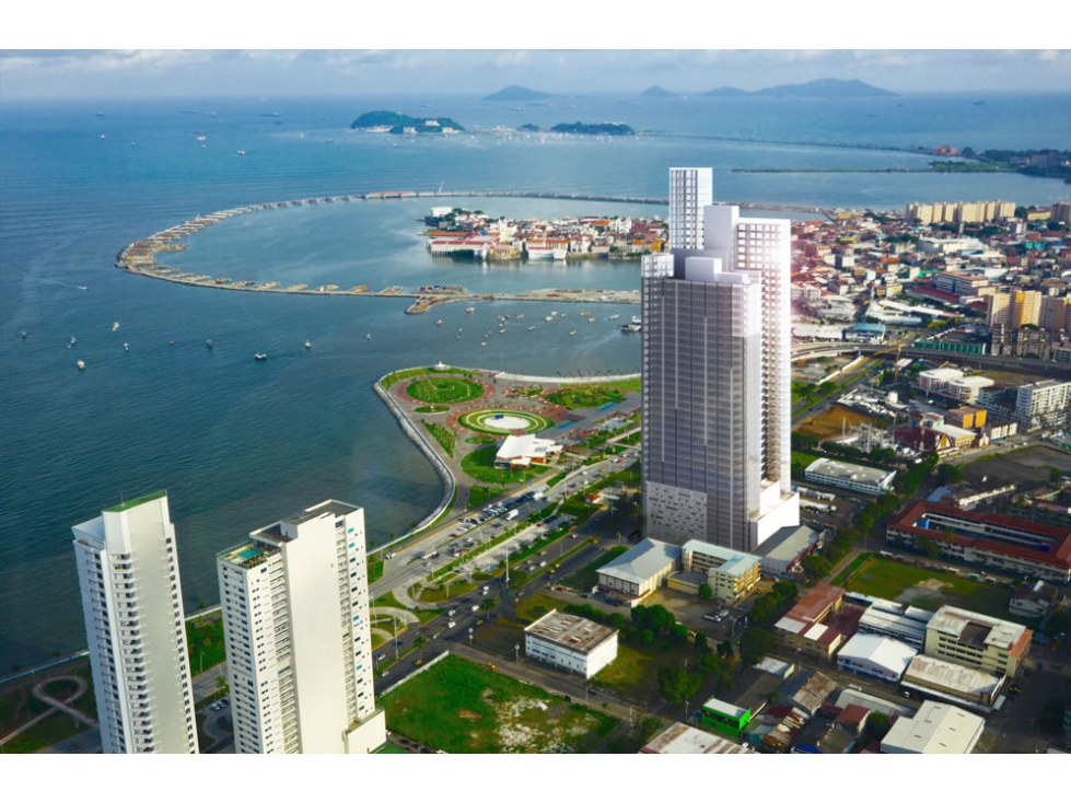 VENTA DE OFICINAS EN BALBOA OFFICE CENTER 129mts 134mts - 1