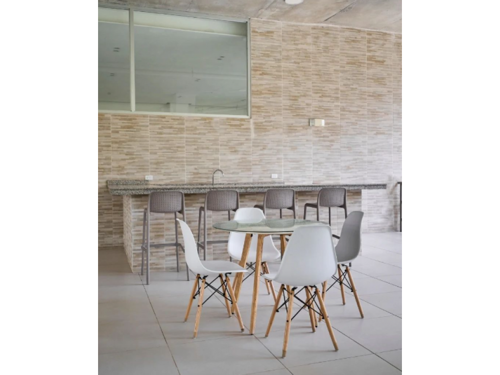 ALQUILER APARTAMENTO URBANIZACIÓN EL ROCIO PH ZAITA POINT — foto 4