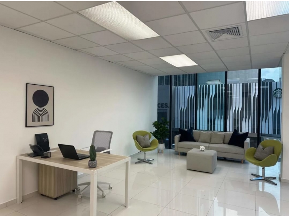 OFICINA ALQUILER EQUIPADA TODO INLCUIDO MARBELLA PLAZA NEW YORK MC — foto 6
