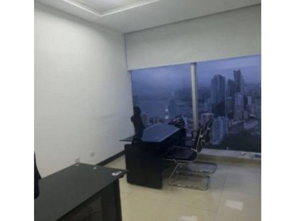 ALQUILER DE OFICINA, PUNTA PACIFICA TORRE 1000 - 6