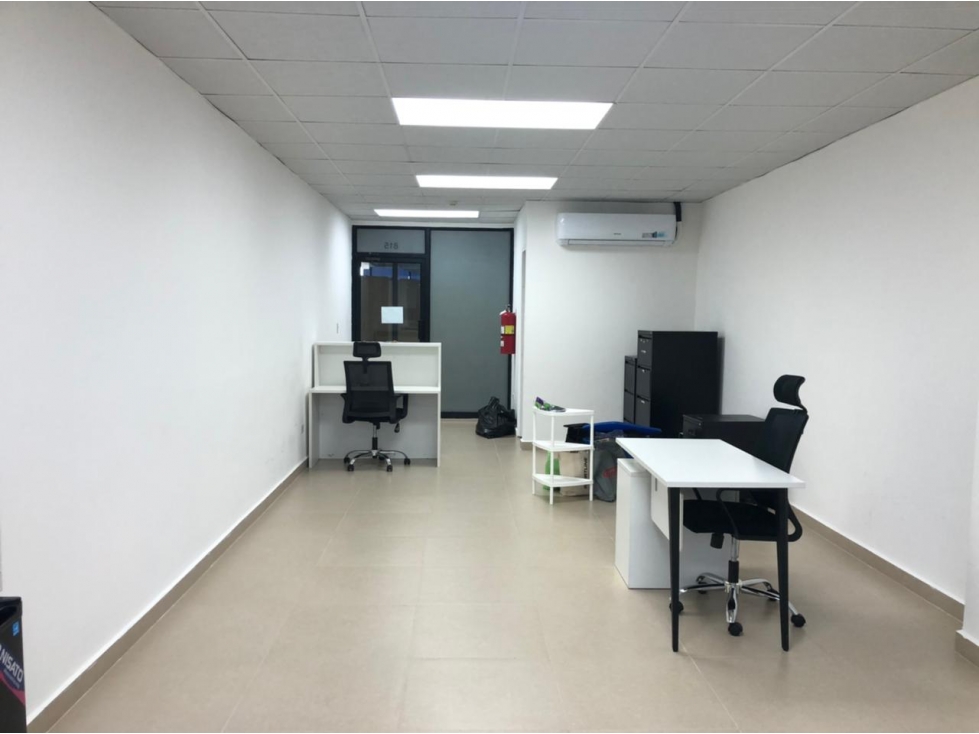 ALQUILER OFICINA 46.6 M2 EN TUMBAMUERTO CENTURY TOWER KAF - 4