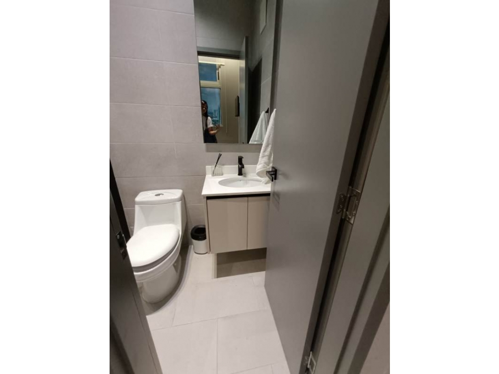 VENDO BONITO APTO ENTREGA 2025 EN VIA ESPAÑA BLOOM — foto 5