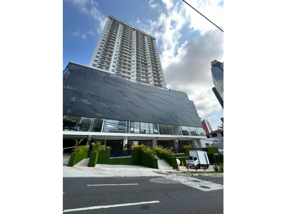 ALQUILER LOCAL 370M2 CALLE 50 OBARRIO PH THE GRAY KAF — foto 5