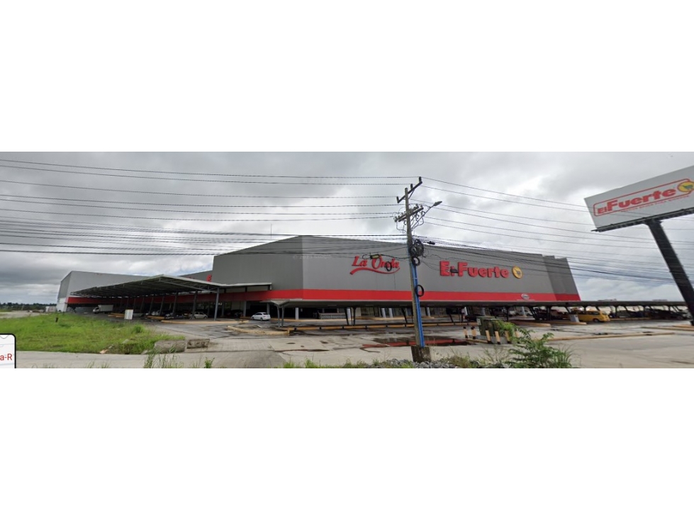 ALQUILER LOCAL 24 DICIEMBRE 1,712 M2 PLAZA LA ONDA Y EL FUERTE - 6