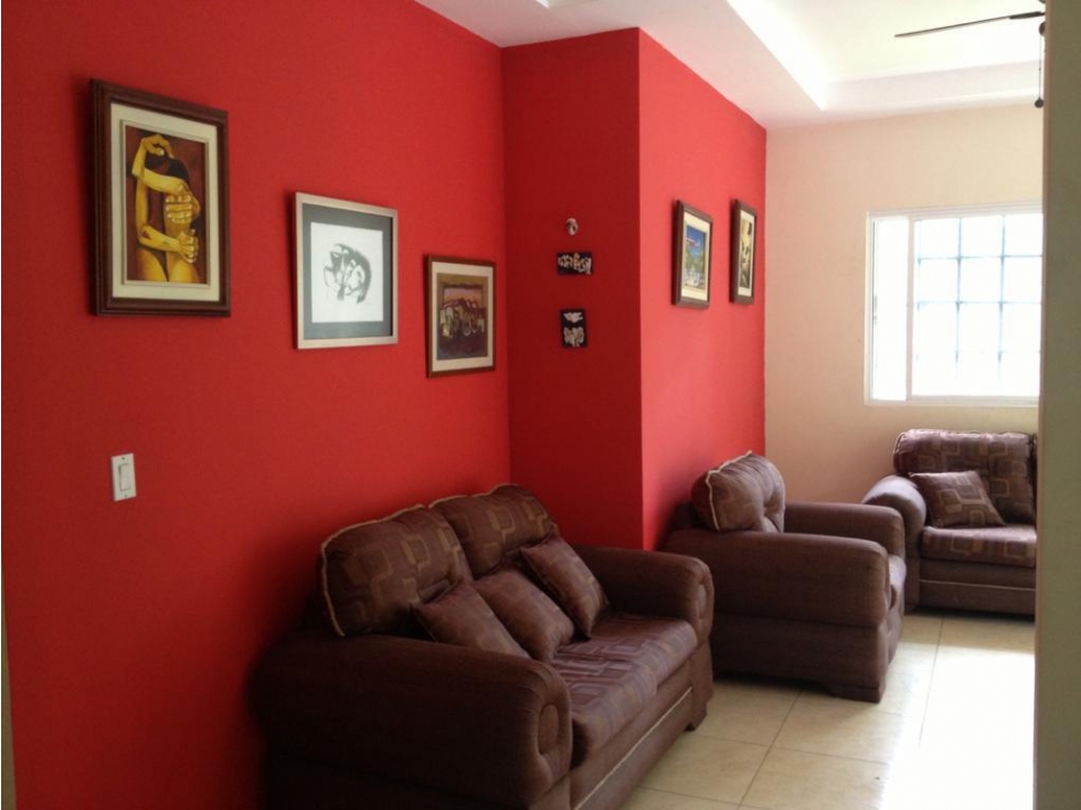 ALQUILER CASA DUPLEX COLON BARRIADA ESPINAR 4 REC 350MTS2 RTC - 4