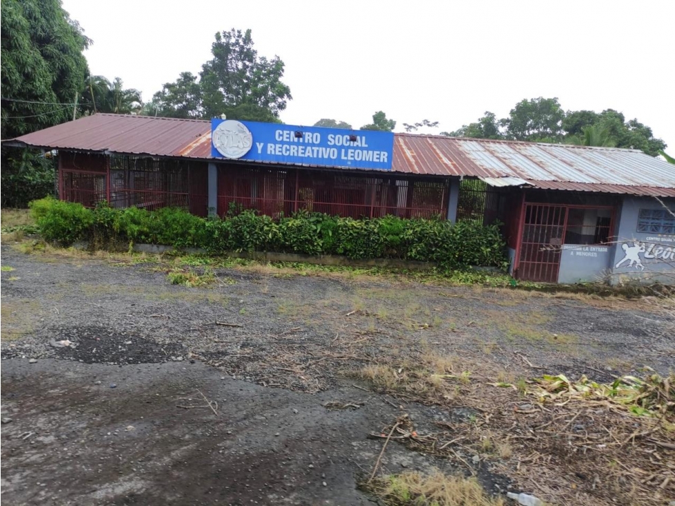 Alquilo local comercial cantina o restaurante Bugaba Chiriqui - 2