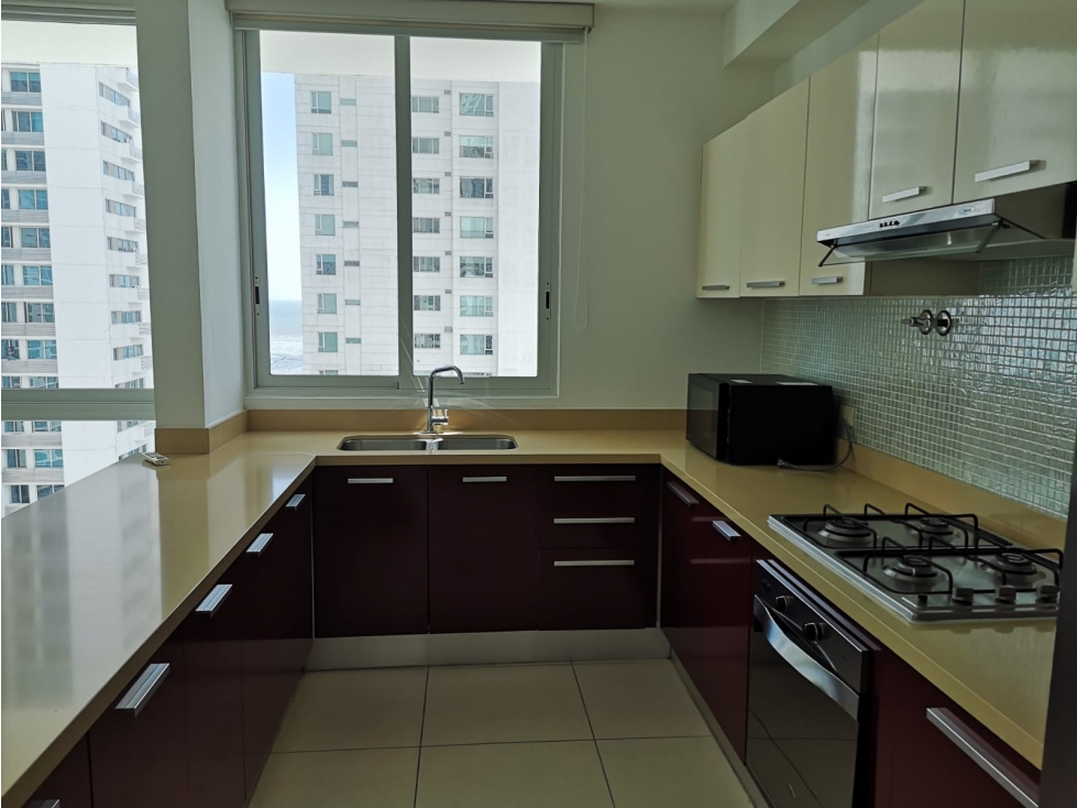 ALQUILER LOFT SEMIAMOBLADO COSTA DEL ESTE MLD — foto 3