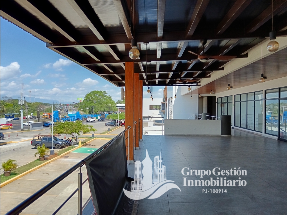 Alquiler Local Comercial David 2do piso