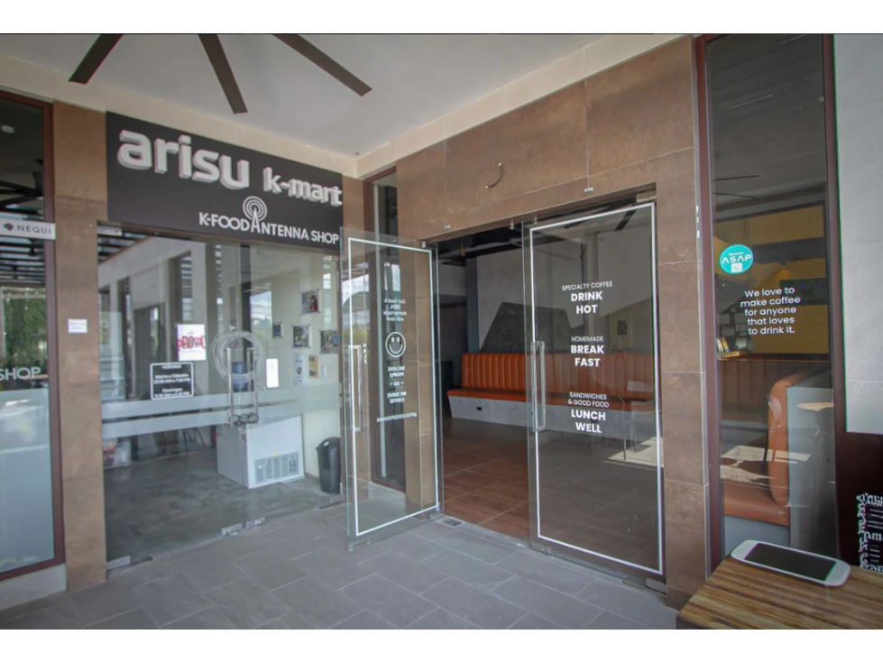 ALQUILER LOCAL COMERCIAL CON TERRAZA SAN FRANCISCO 170MTRS — foto 4