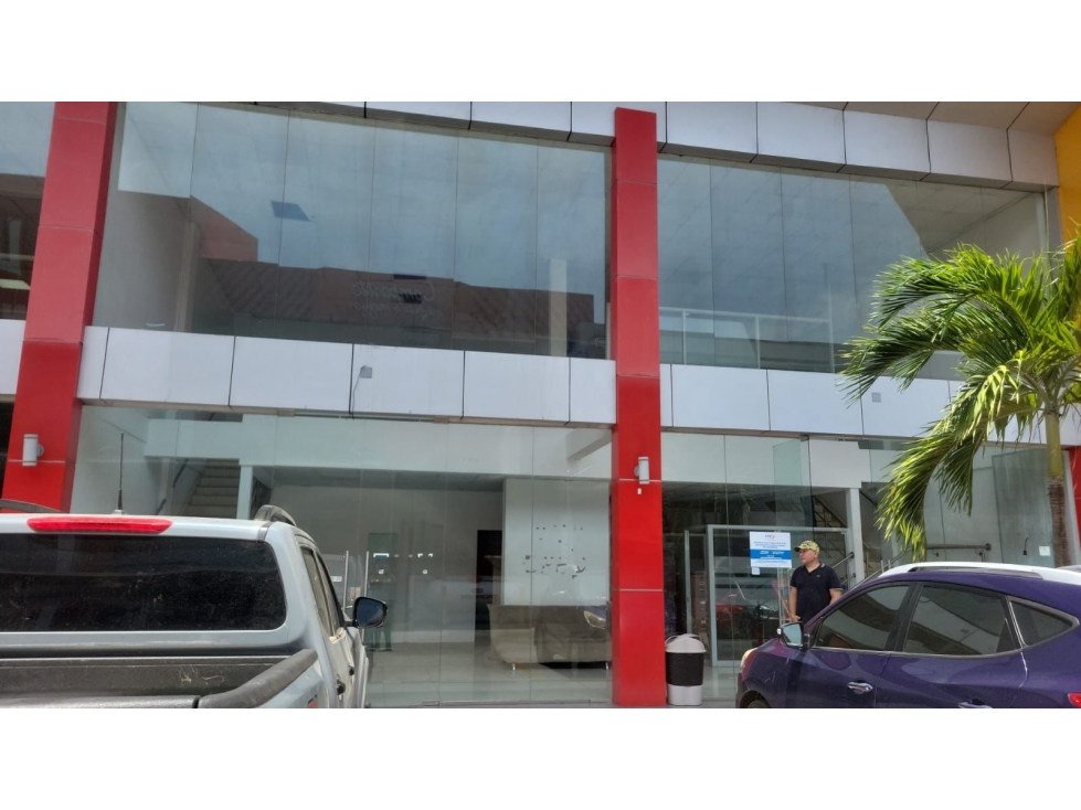 ALQUILER LOCAL 180MTRS DOS PLANTAS CHITRE - 4