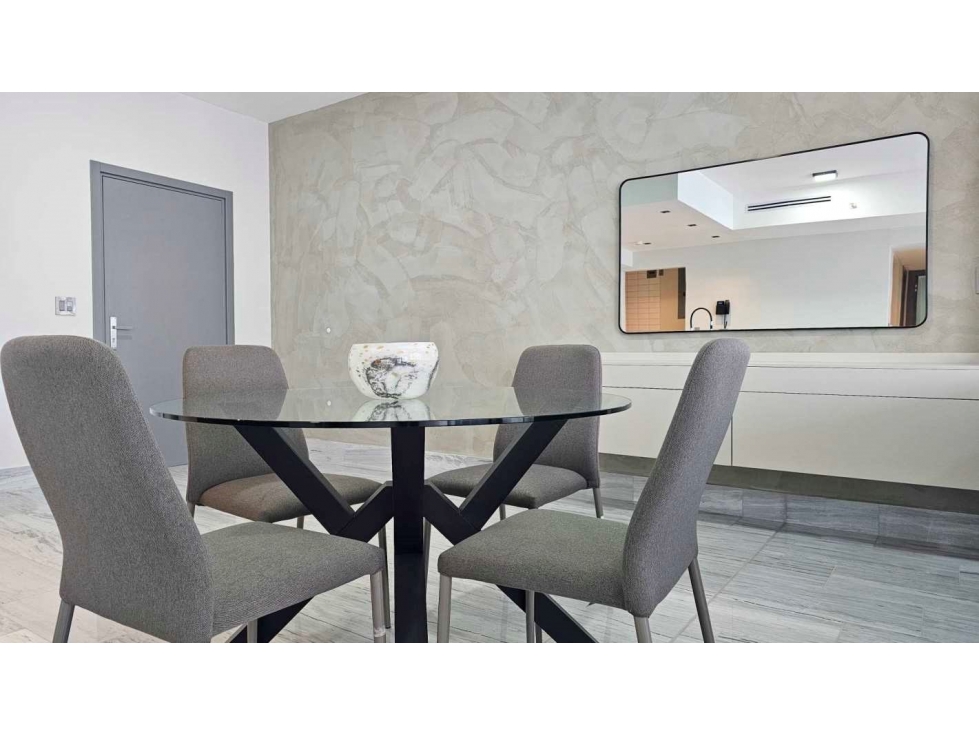 ALQUILER APARTAMENTO EN AVENIDA BALBOA NUOVO BY ARMANI -129 M2 — foto 2