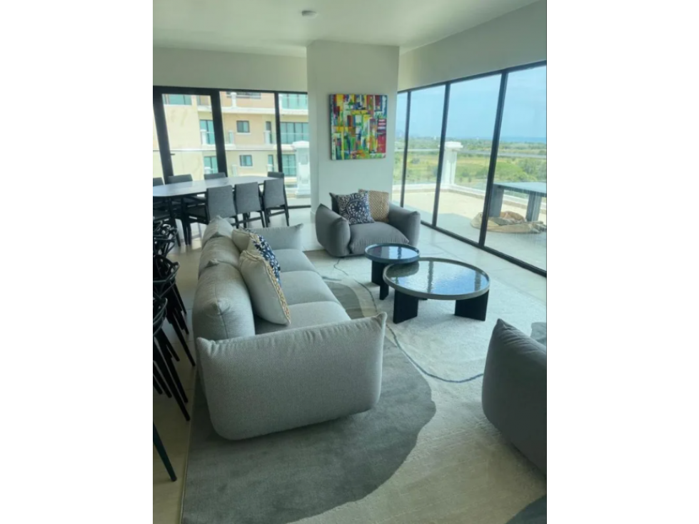 VENTA APARTAMENTO PENTHOUSE PH LAS OLAS VISTA MAR 339MTRS