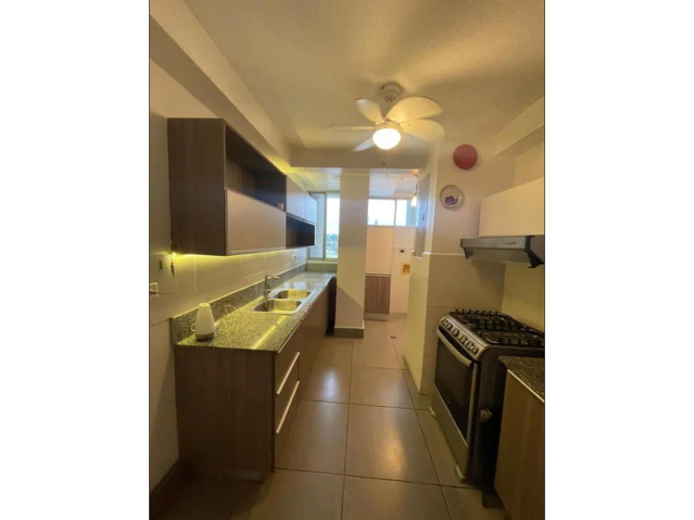 VENTA APARTAMENTO EL CARMEN 112MTRS 3RECAMARAS 2 ESTACIONAMIENTOS — foto 3