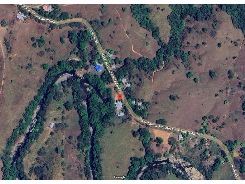 VENTA DE TERRENO EN TONOSÍ ALTOS DEL GUERA - 6