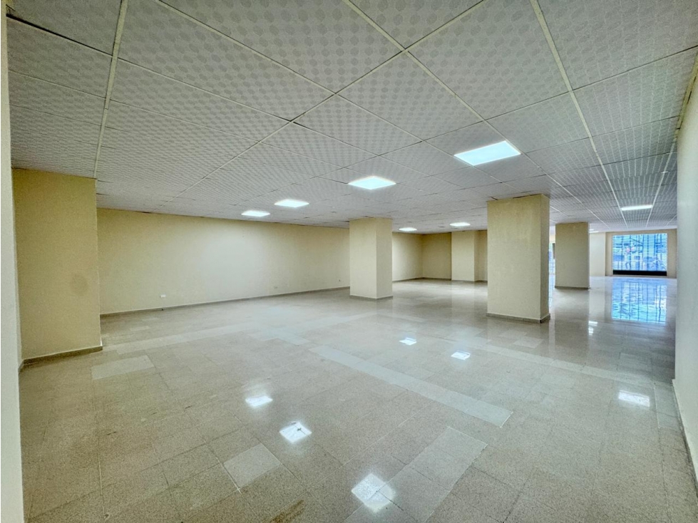 ALQUILO LOCAL 235 M2 EN PB VÍA ESPAÑA — foto 6