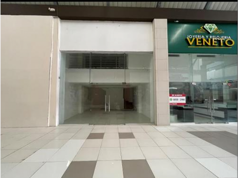 VENTA DE LOCAL EN MEGA MALL NEGOCIABLE - 2