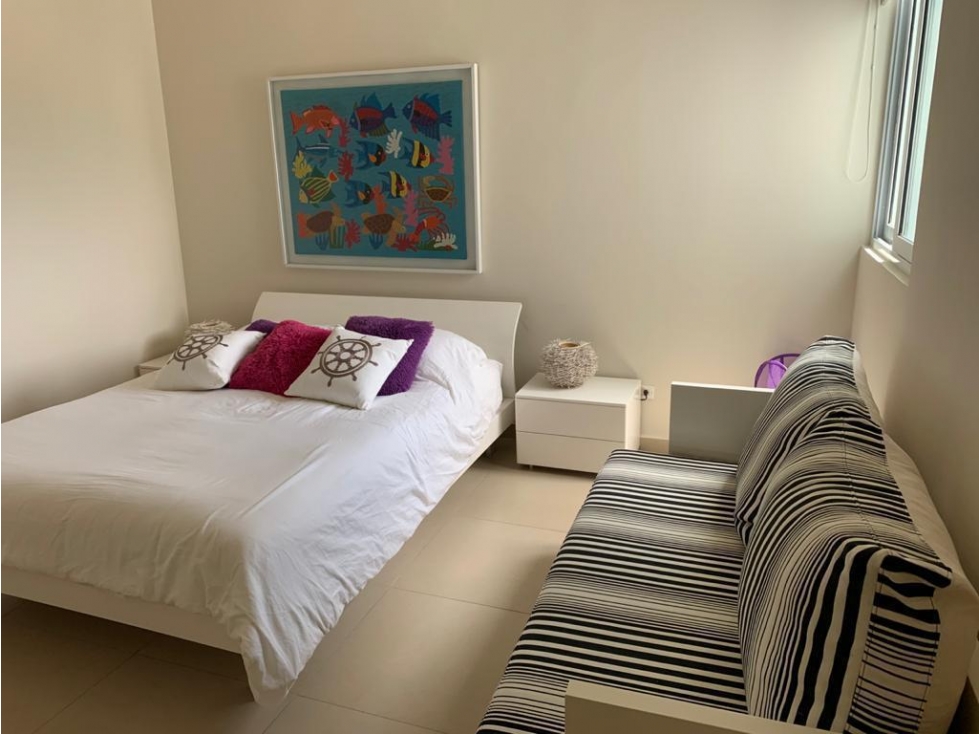 ALQUILER DE APARTAMENTO BIJAO SANTA CLARA 198 MTS2 - 4