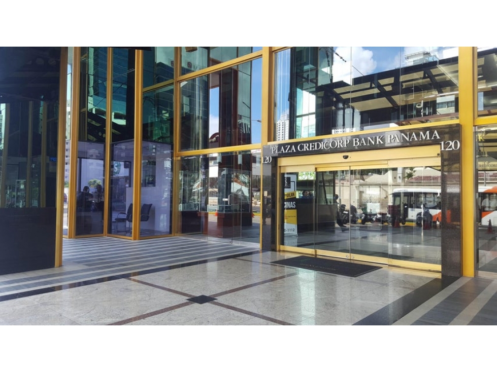 ALQUILER OFICINA CALLE 50 154.48M2 TORRE CREDICORP BANK CV — foto 5