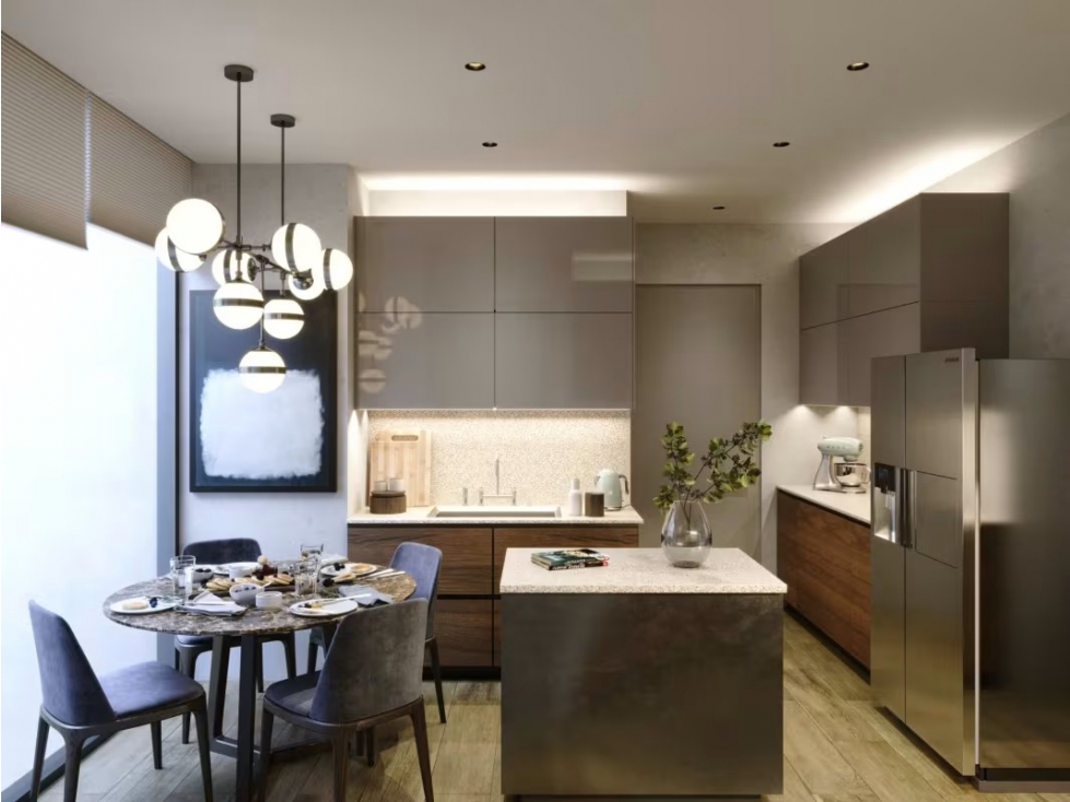 VENTA APARTAMENTO SANTA MARIA 186 M2 PH THE IVY ULTIMAS UNIDADES JP — foto 6